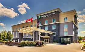 Holiday Inn Express Cheektowaga North East By Ihg